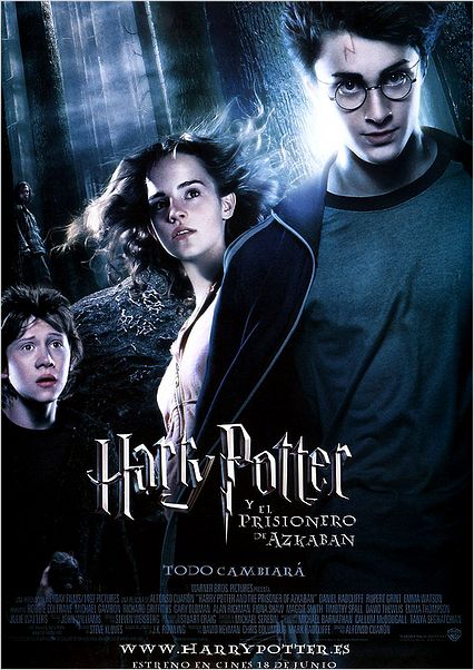 Pelicula Completa De Harry Potter Y El Prisionero De Azkaban