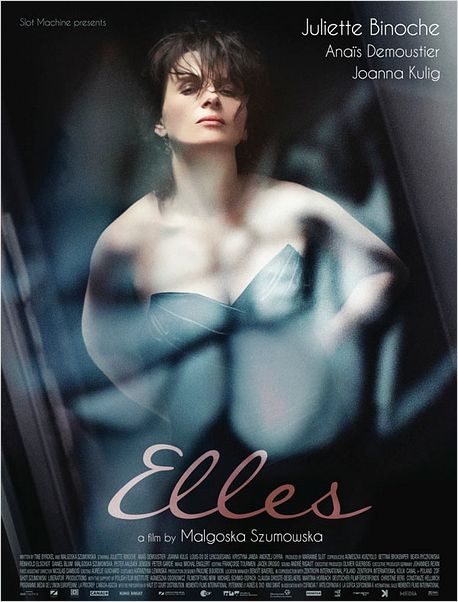 Ellas : Cartel