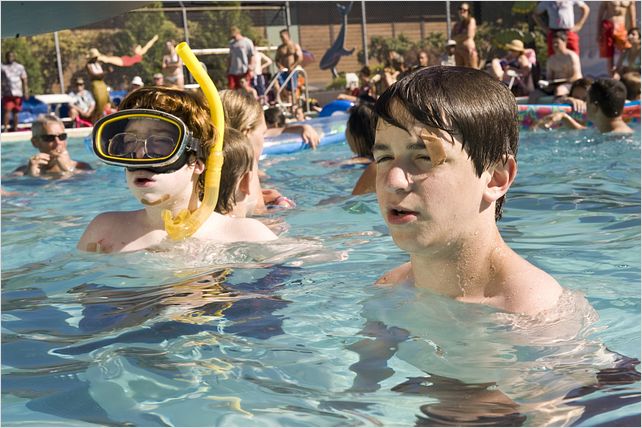 Diario de Greg 3: Días de perros : foto Grayson Russell, Zachary Gordon