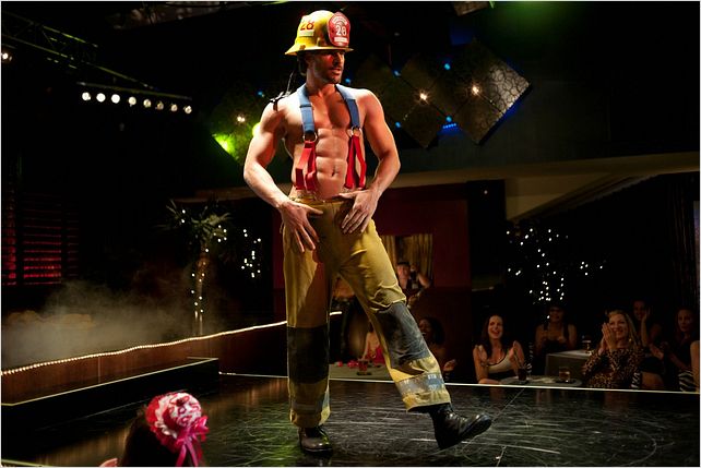 Magic Mike : foto Joe Manganiello