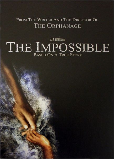 Lo Imposible : cartel