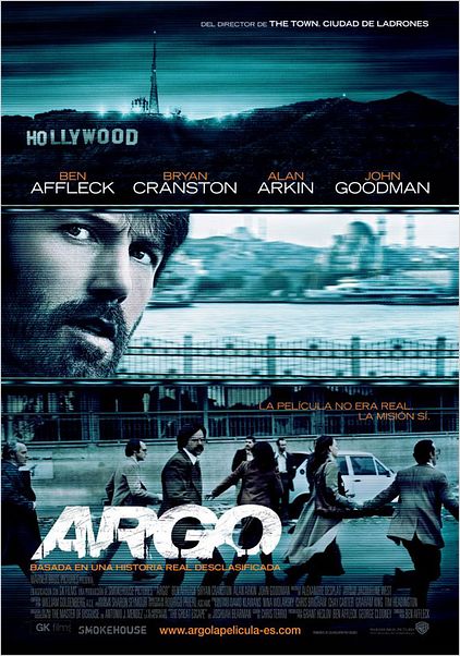 Argo : cartel