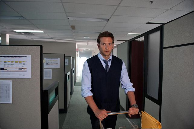 El ladrón de palabras : Foto Bradley Cooper