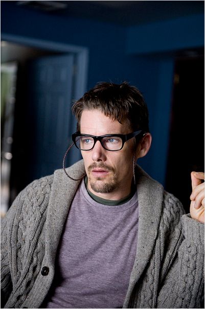 Sinister : foto Ethan Hawke