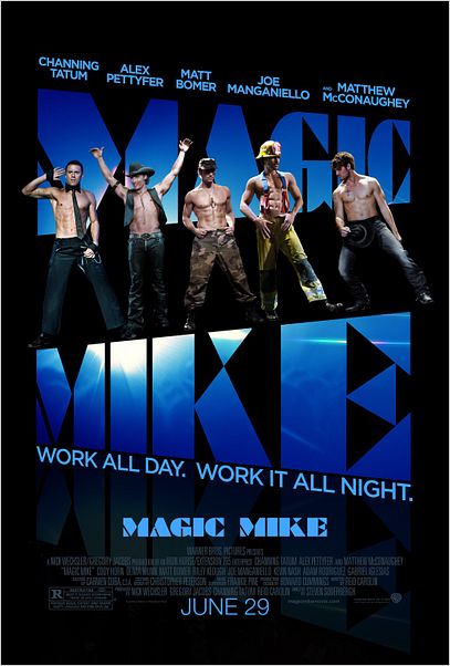 Magic Mike : cartel