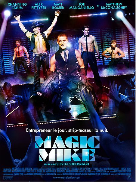 Magic Mike : cartel