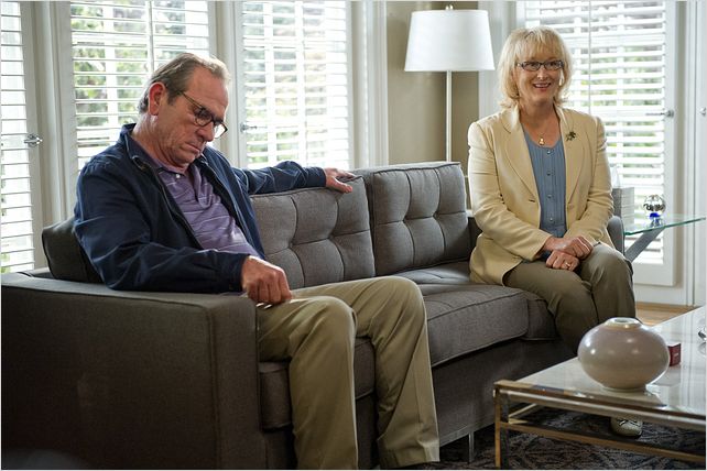 Si de verdad quieres... : foto Meryl Streep, Tommy Lee Jones