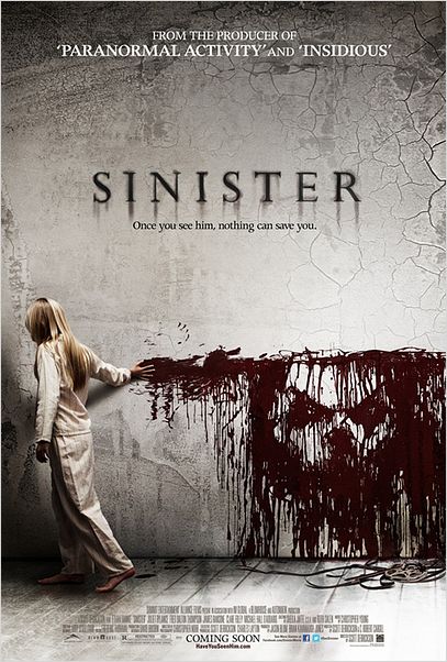 Sinister : cartel