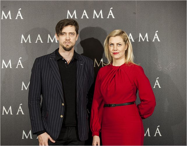 Mamá : Foto Andres Muschietti