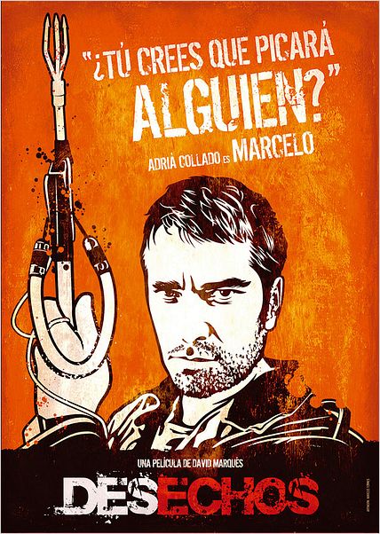 Desechos : cartel