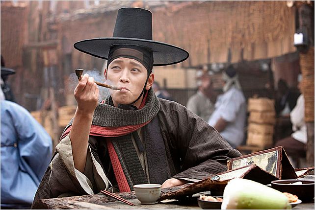 Woochi, cazador de demonios : foto