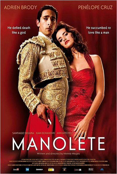 Manolete : cartel