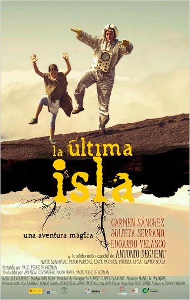 La última isla