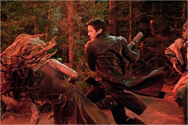 Hansel y Gretel: Cazadores de Brujas : foto Jeremy Renner
