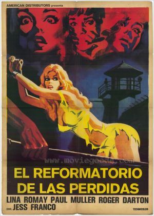 El Reformatorio De Las Perdidas [1976]