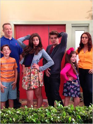 die thundermans besetzung die thundermans besetzung