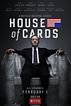 House of Cards : cartel Kevin Spacey