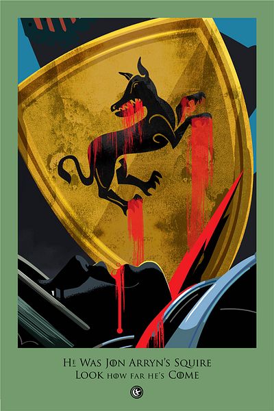 'Cripples, Bastards, and Broken Things' (1x04)