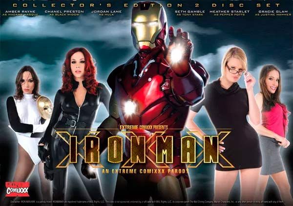 El Universo Cinemtico De Marvel Versin Porno Ver Para Creer Lbum