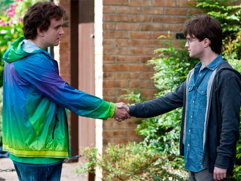 La amistad entre Dudley Dursley y Harry