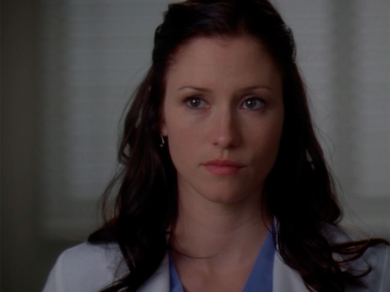 2. Lexie Grey