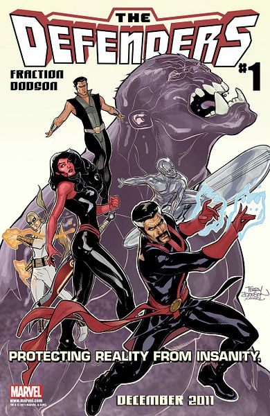 The Defenders (Los Defensores)