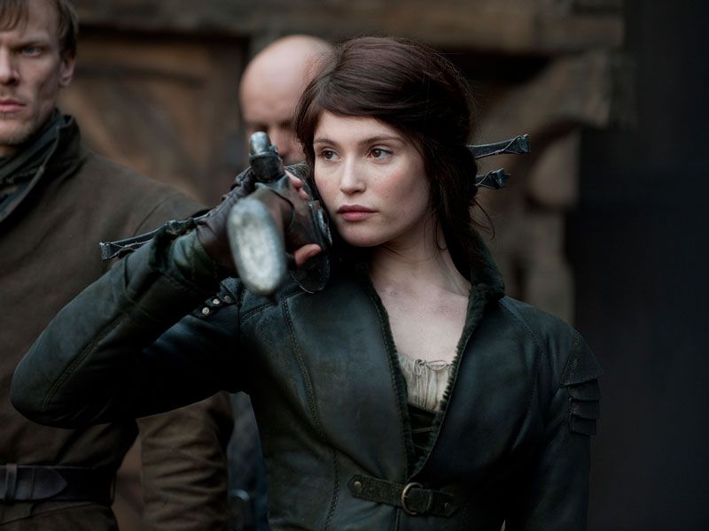Gemma Arterton