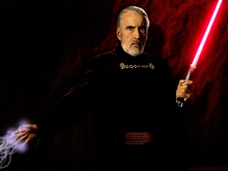 Conde Dooku