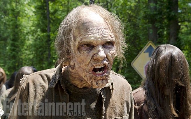 The Walking Dead