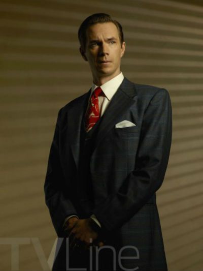 James D'Arcy es Edwin Jarvis
