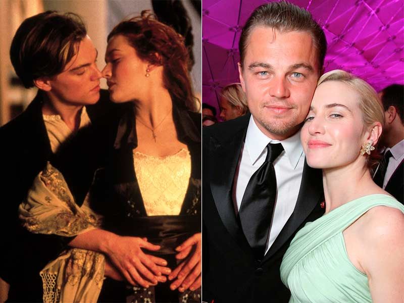 Peliculas De Dicaprio Y Kate Winslet