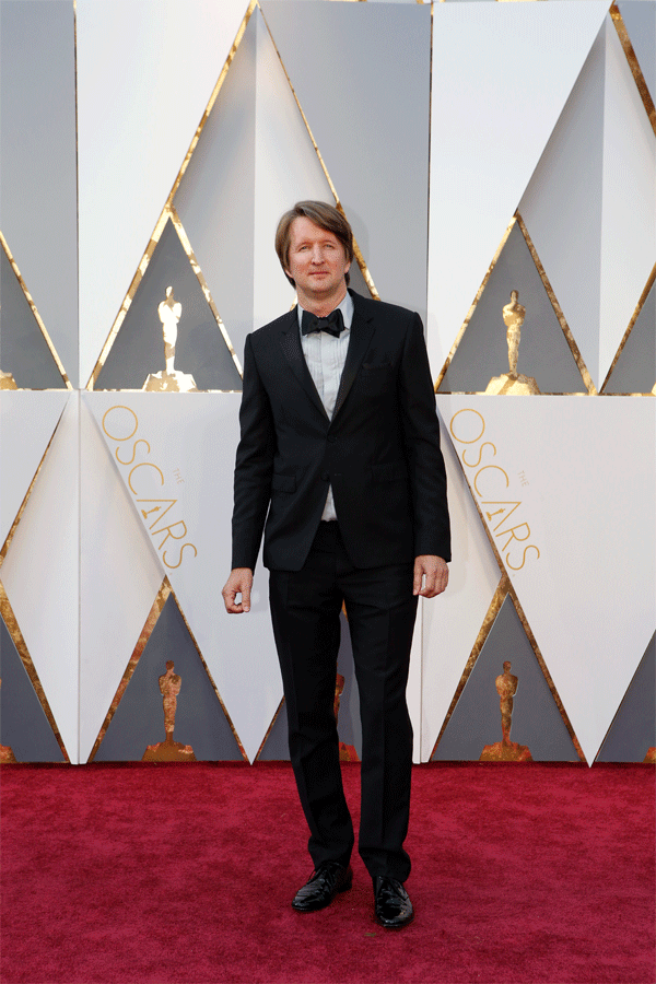 Tom Hooper