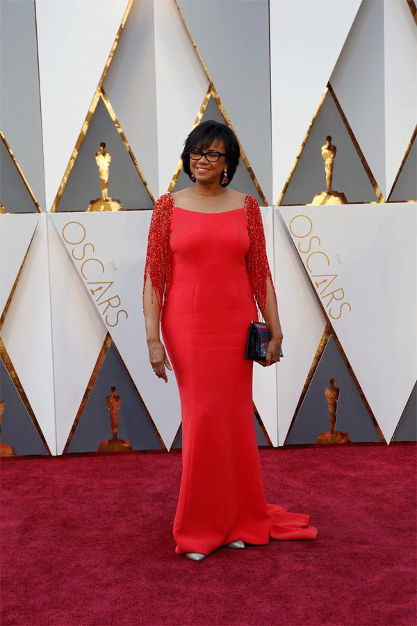 Cheryl Boone Isaacs 