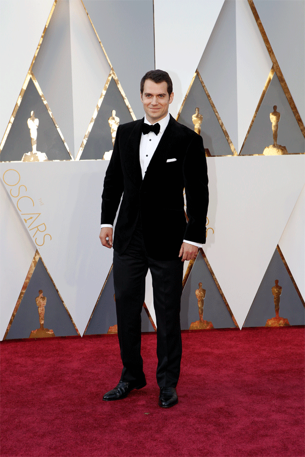 Henry Cavill