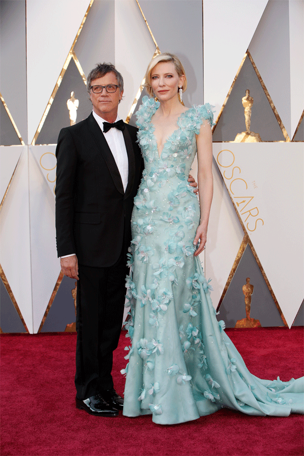 Cate Blanchett