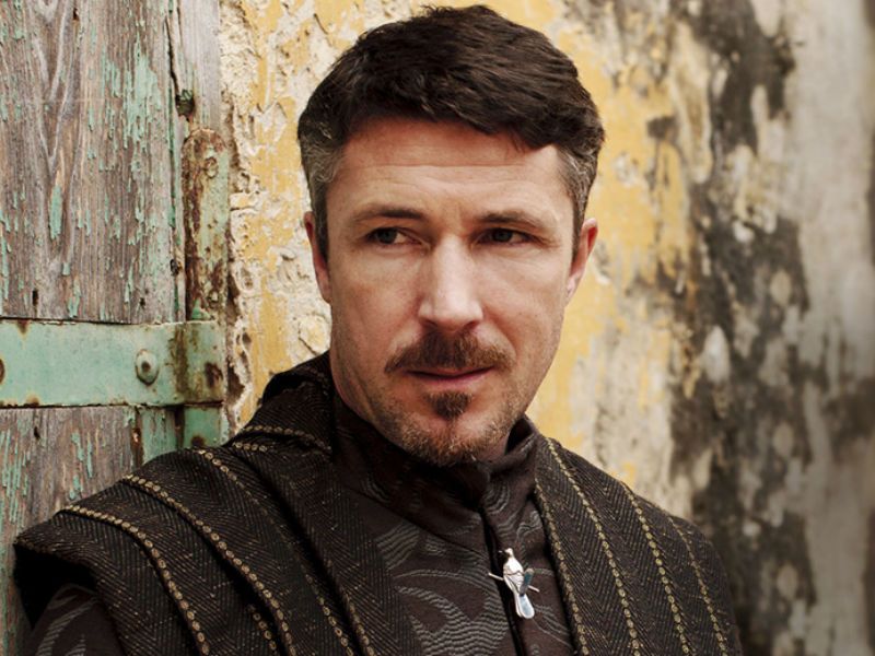 Petyr Baelish (Aidan Gillen)