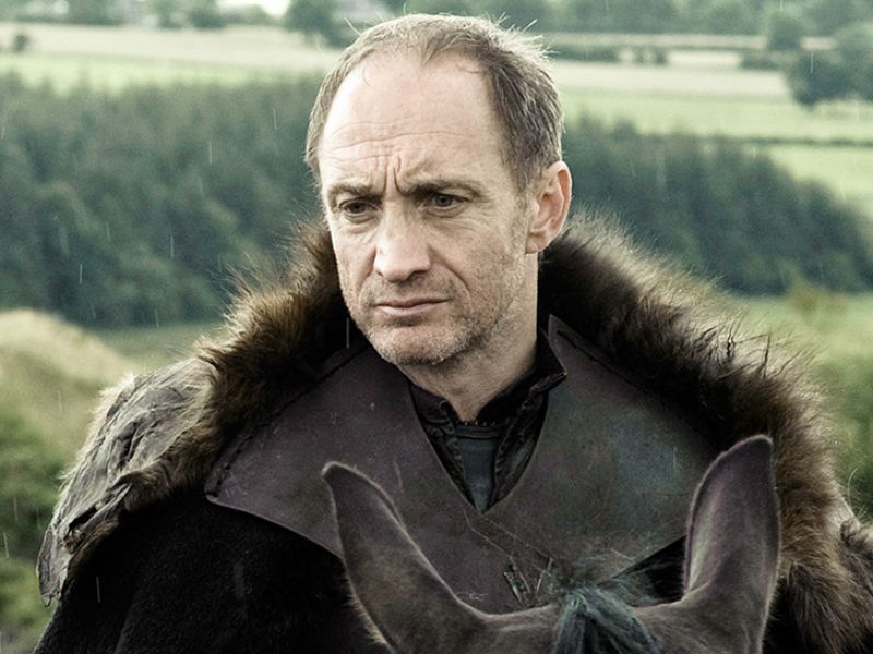 Roose Bolton (Michael McElhatton)