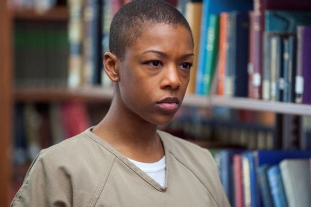 Poussey Orange Is The New Black Poussey de 'Orange Is The New Black' - Las muertes más impactantes de