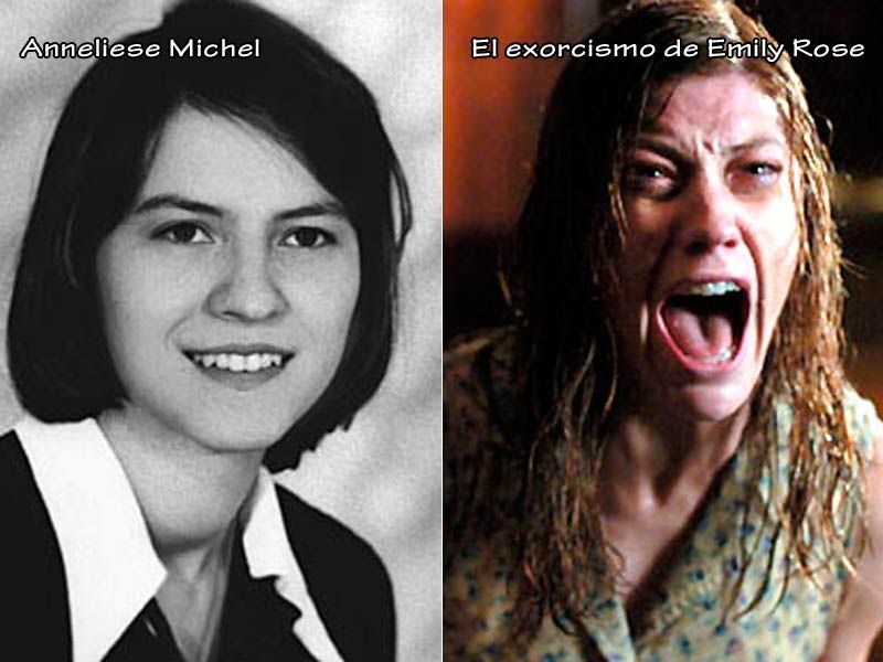 El Exorcismo De Emily Rose Reparto