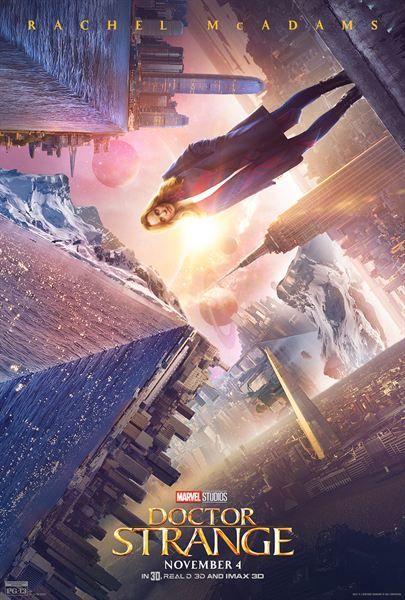Resultado de imagen para dr strange pelicula christine