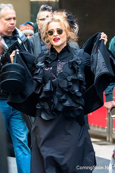 helena bonham en el set s eight primeras helena bonham en el set s eight primeras