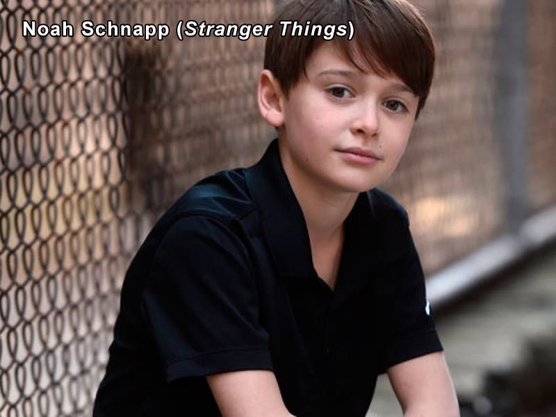 Noah Schnapp ('Stranger Things') - 'The Big Bang Theory ...