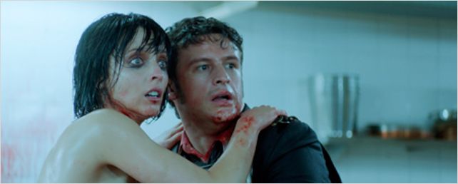 'Rec 3': imágenes en exclusiva