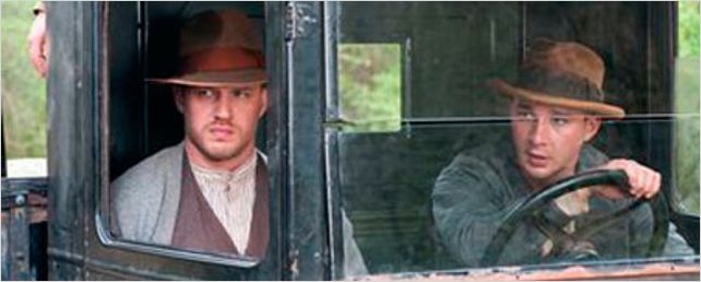 'Lawless': primer tráiler de lo nuevo de Shia LaBeouf