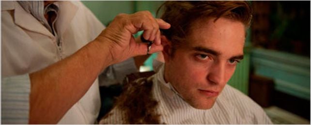 'Cosmopolis': dos nuevos clips con Robert Pattinson