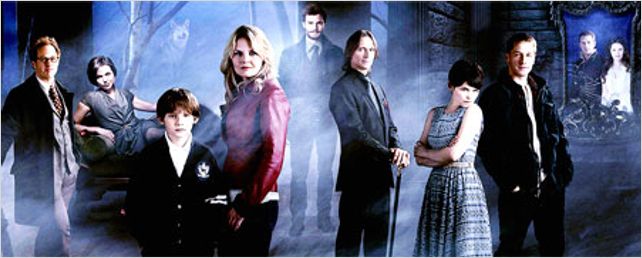 'Once Upon A Time': guía completa de personajes Storybrooke/Bosque Encantado