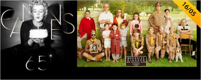 Cannes Día 1: Wes Anderson abre Cannes con 'Moonrise Kingdom', una bellísima historia de amor