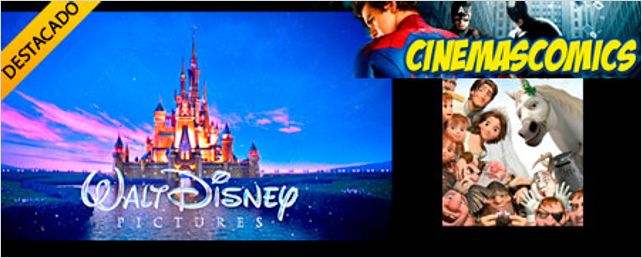 Entrevista a Lorelay Bove, una española en Disney - CinemasComics