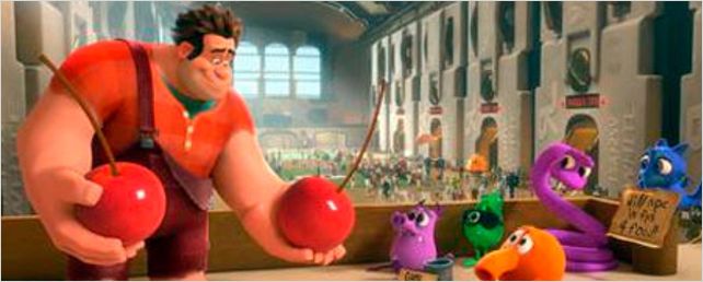 '¡Rompe Ralph!': el tráiler en castellano de la nueva película de Disney ya está 'on-line'