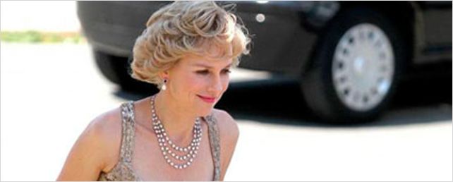 'Caught In Flight': primeras imágenes de Naomi Watts como la princesa Diana de Gales